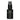 Happy Hyaluronic in a black glass bottle with pump dispending cap.
