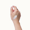 Right Hand Showing MamaSol Sunscreen Dollop On Back of Hand