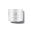 Hyaluronic Shea Mask in a white plastic tub with a twist off lid.