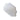 Milky quartz stone shaped into an ergonomic facial and body massaging tool, featuring multiple curved and scalloped edges for massaging different parts of the face and body.