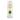 BiOxygène Serum in clear glass bottle with pump dispensing cap.