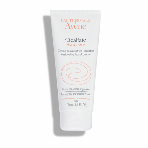 Cicalfate Hand Cream in White Tube with Flip Cap